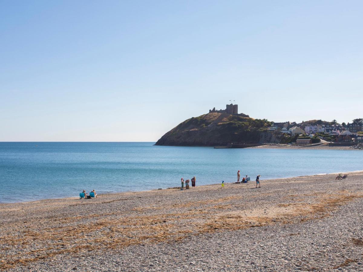 Dubrovnik Leilighet Criccieth Eksteriør bilde